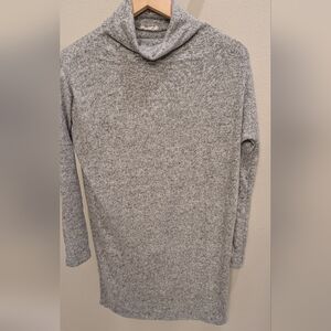 Women's Gray Sweater